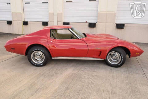 1974 Chevrolet Corvette