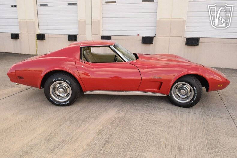 1974 Chevrolet Corvette