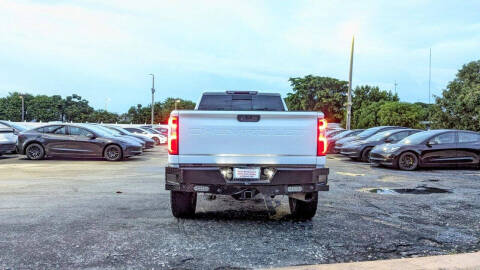 2021 Chevrolet Silverado 2500HD
