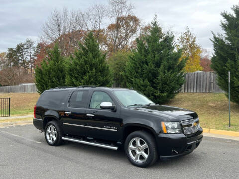 2014 Chevrolet Suburban for sale at Superior Wholesalers Inc. in Fredericksburg VA
