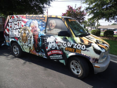 2005 Chevrolet Astro