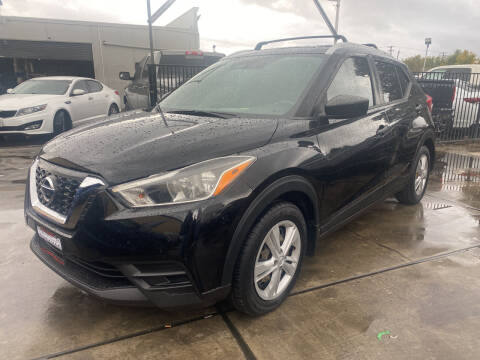 2019 Nissan Kicks for sale at Broadstone LLC in Sacramento CA