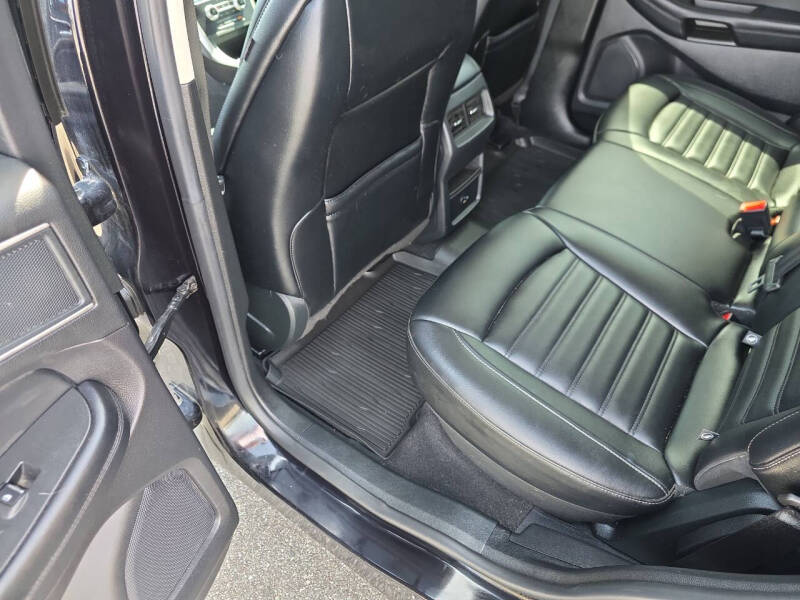 2022 Ford Edge SEL