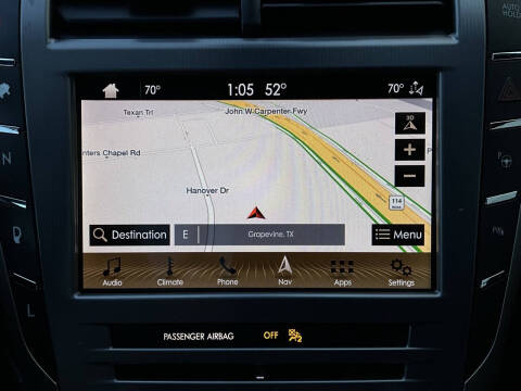 2019 Lincoln MKZ Hybrid Reserve II