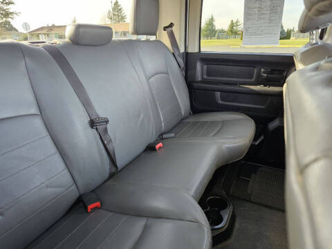 2015 RAM 2500 Tradesman