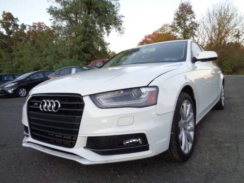 2013 Audi A4 for sale at All State Auto Sales in Morrisville PA