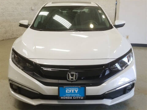 2020 Honda Civic EX-L