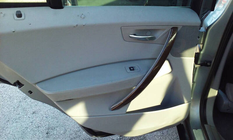 2006 BMW X3 3.0i