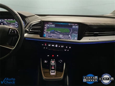 2024 Audi Q4 e-tron quattro Premium Plus 50