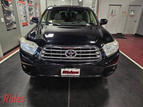 2010 Toyota Highlander Limited