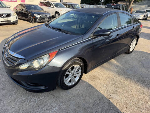 2014 Hyundai Sonata