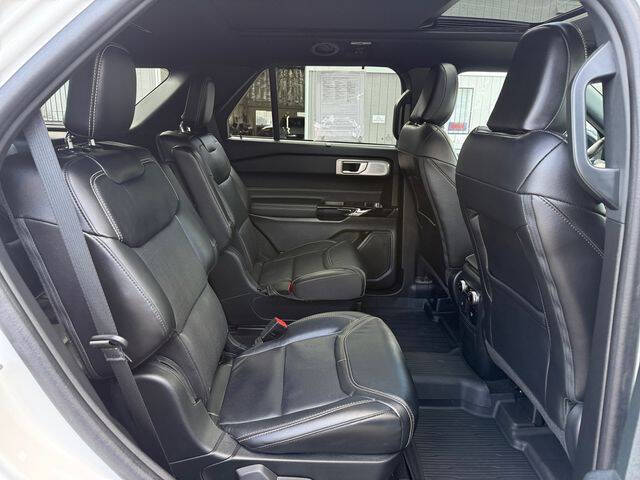 2024 Ford Explorer ST