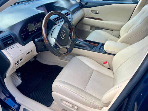 2014 Lexus RX 350
