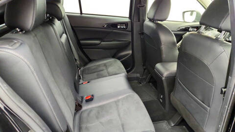 2022 Mitsubishi Eclipse Cross