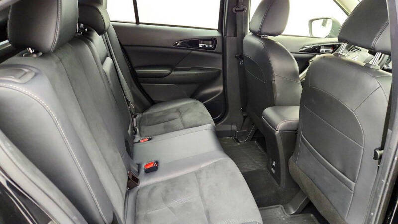 2022 Mitsubishi Eclipse Cross