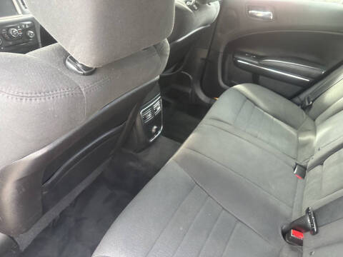 2014 Dodge Charger SXT