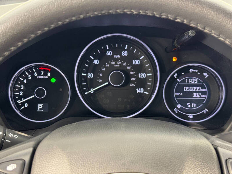 2021 Honda HR-V Sport