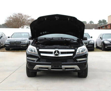 2015 Mercedes-Benz GL-Class GL 350 BlueTEC