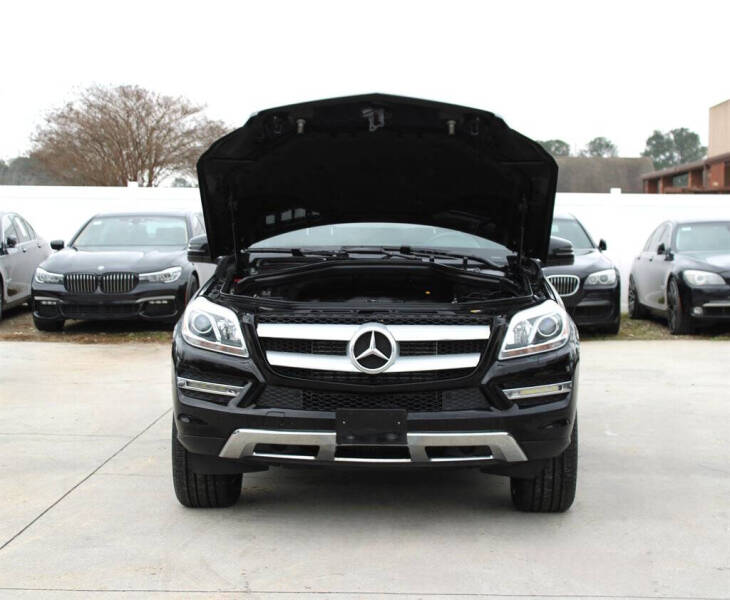 2015 Mercedes-Benz GL-Class GL 350 BlueTEC