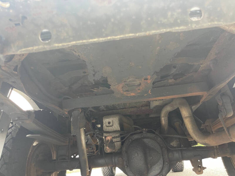 2006 Ford Ranger FX4 Off-Road