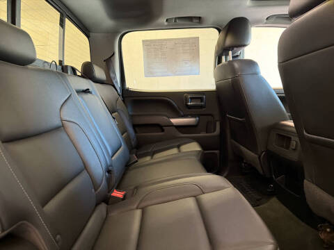 2017 Chevrolet Silverado 2500HD