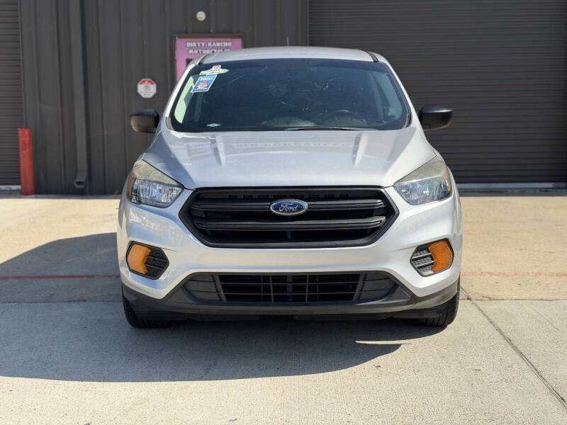 2019 Ford Escape S