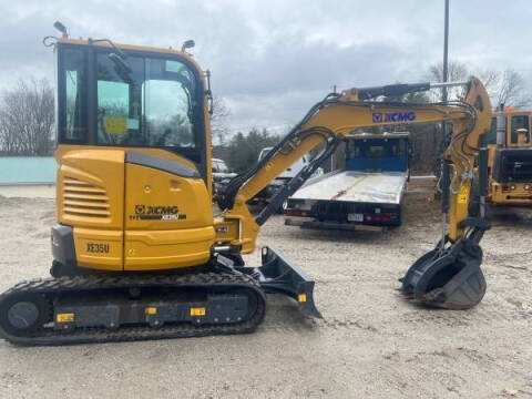 2023 XCMG XE35U Excavator