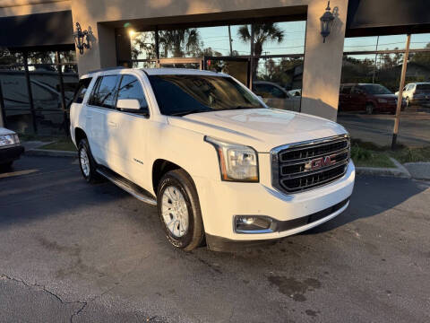 2015 GMC Yukon SLE