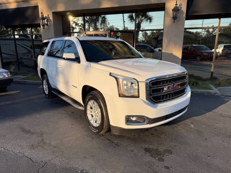 2015 GMC Yukon SLE's photo