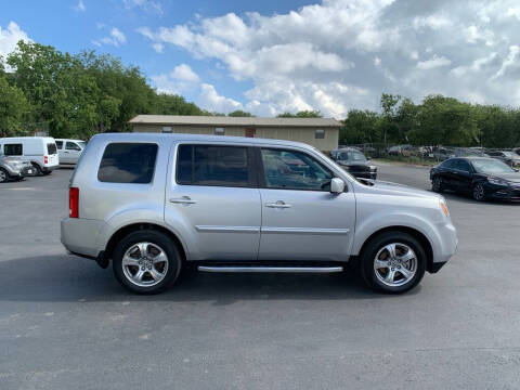 2013 Honda Pilot EX-L