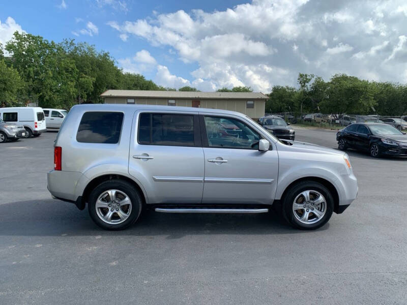 2013 Honda Pilot EX-L