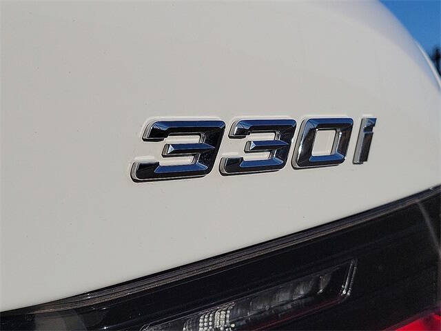 2023 BMW 3 Series 330i