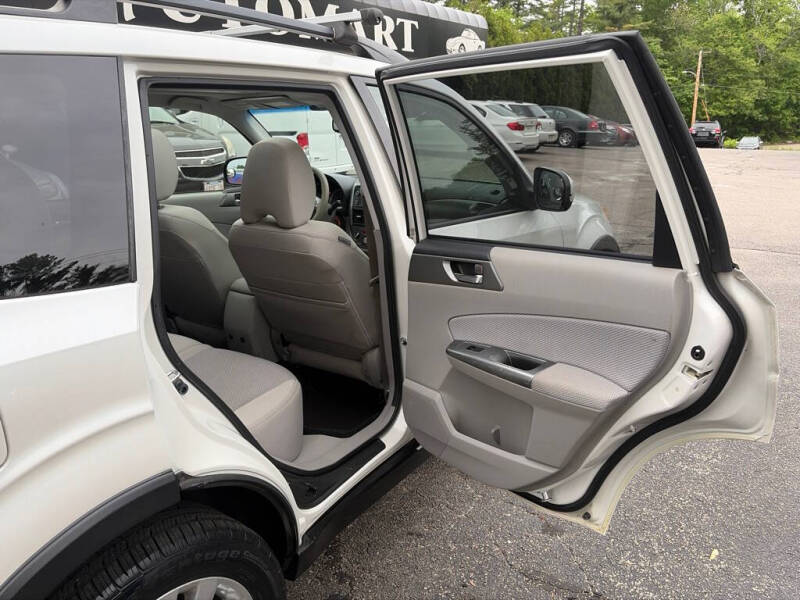 2013 Subaru Forester 2.5X Premium
