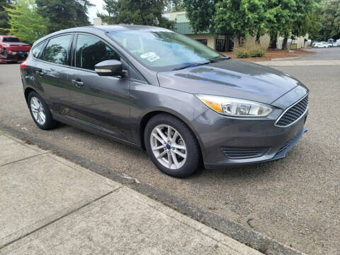 2015 Ford Focus SE