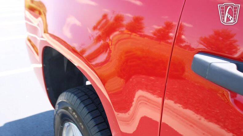 2007 Chevrolet Avalanche
