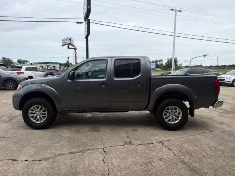 2018 Nissan Frontier SV
