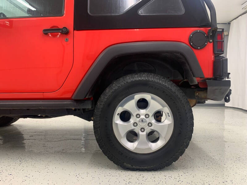 2013 Jeep Wrangler Moab