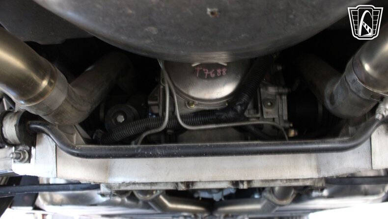 2000 Chevrolet Corvette