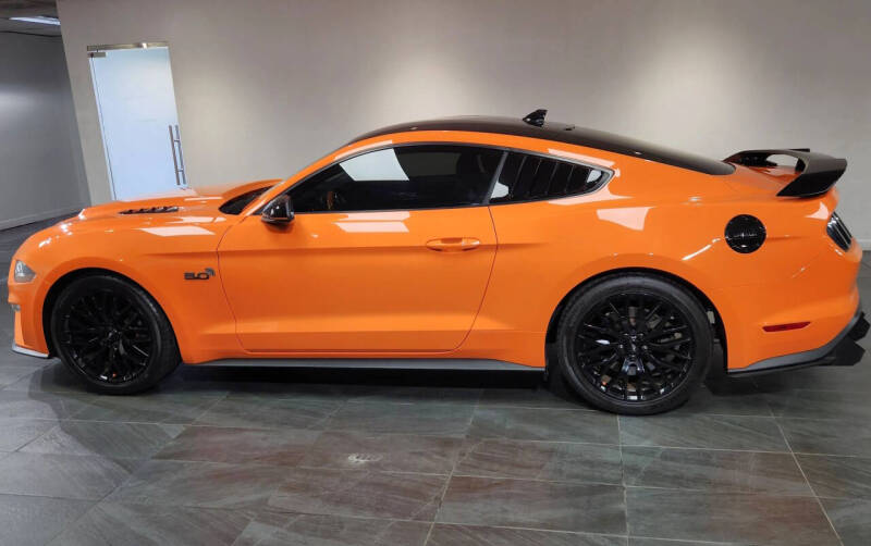2021 Ford Mustang