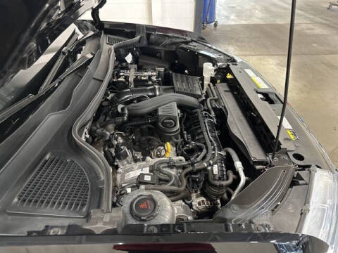 2022 Volkswagen Taos SE 4Motion