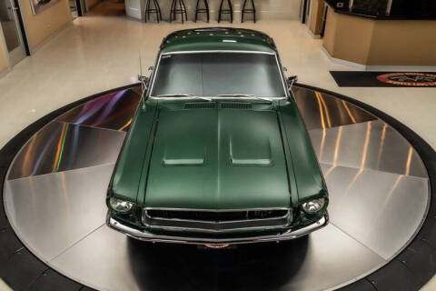 1968 Ford Mustang