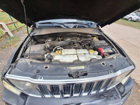 2012 Jeep Liberty Jet Edition