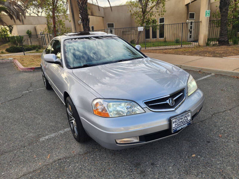 2001 Acura CL 3.2 Type-S