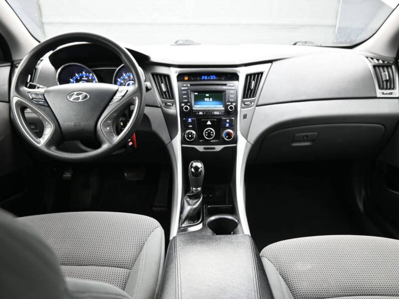 2014 Hyundai Sonata GLS