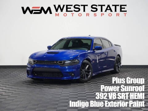 2019 Dodge Charger for sale at WEST STATE MOTORSPORT in Federal Way WA