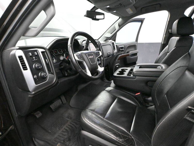 2018 GMC Sierra 3500HD