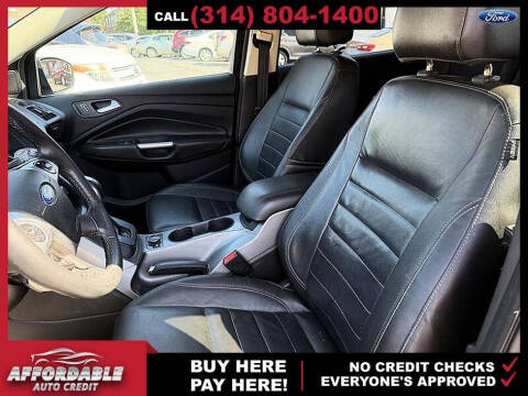 2014 Ford Escape SE