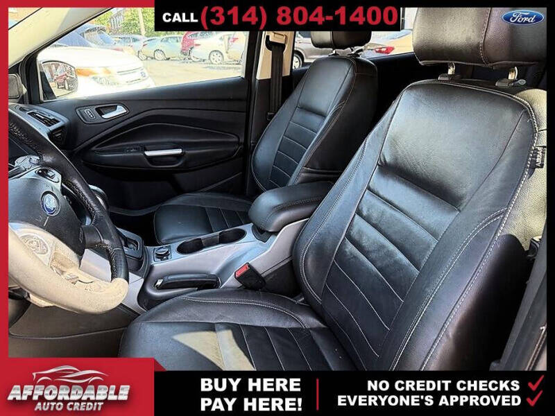 2014 Ford Escape SE