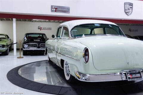 1954 Chevrolet 210