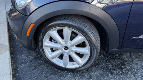 2012 MINI Cooper Countryman S ALL4